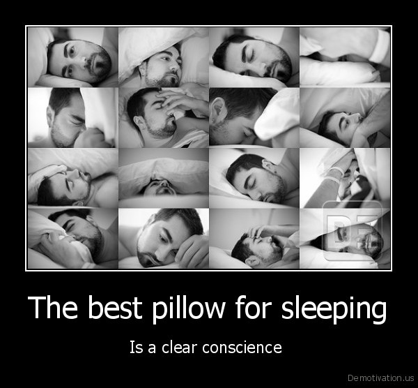 demotivation-us_the-best-pillow-for-sleeping-is-a-clear-conscience-_132571165129