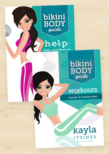 Kayla-Bikini-Body-Program