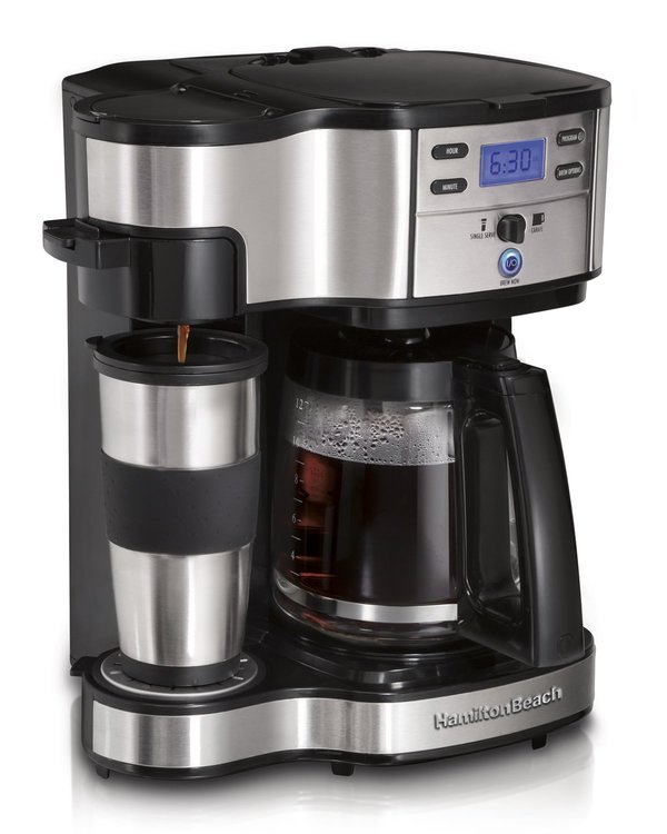 Coffee fully automatic testieger