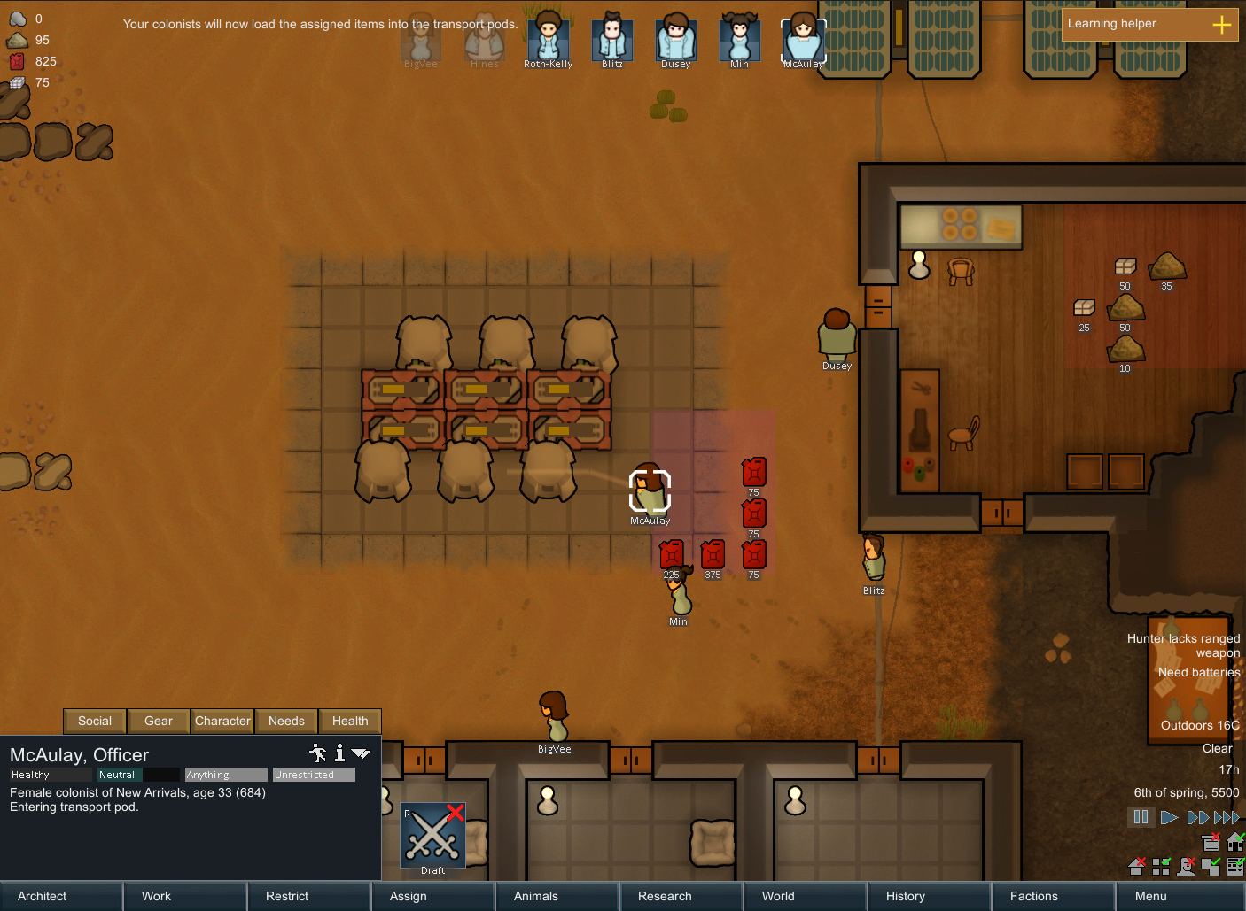 RimWorld Game: Get Entertained Completely