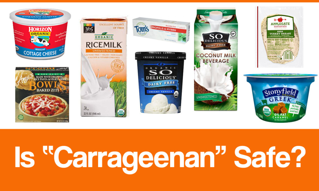 Does Carrageenan Have Side Effects?