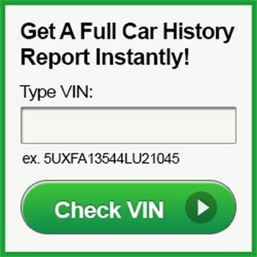 Vin History Gives You Instant Access To All The Information About A Car