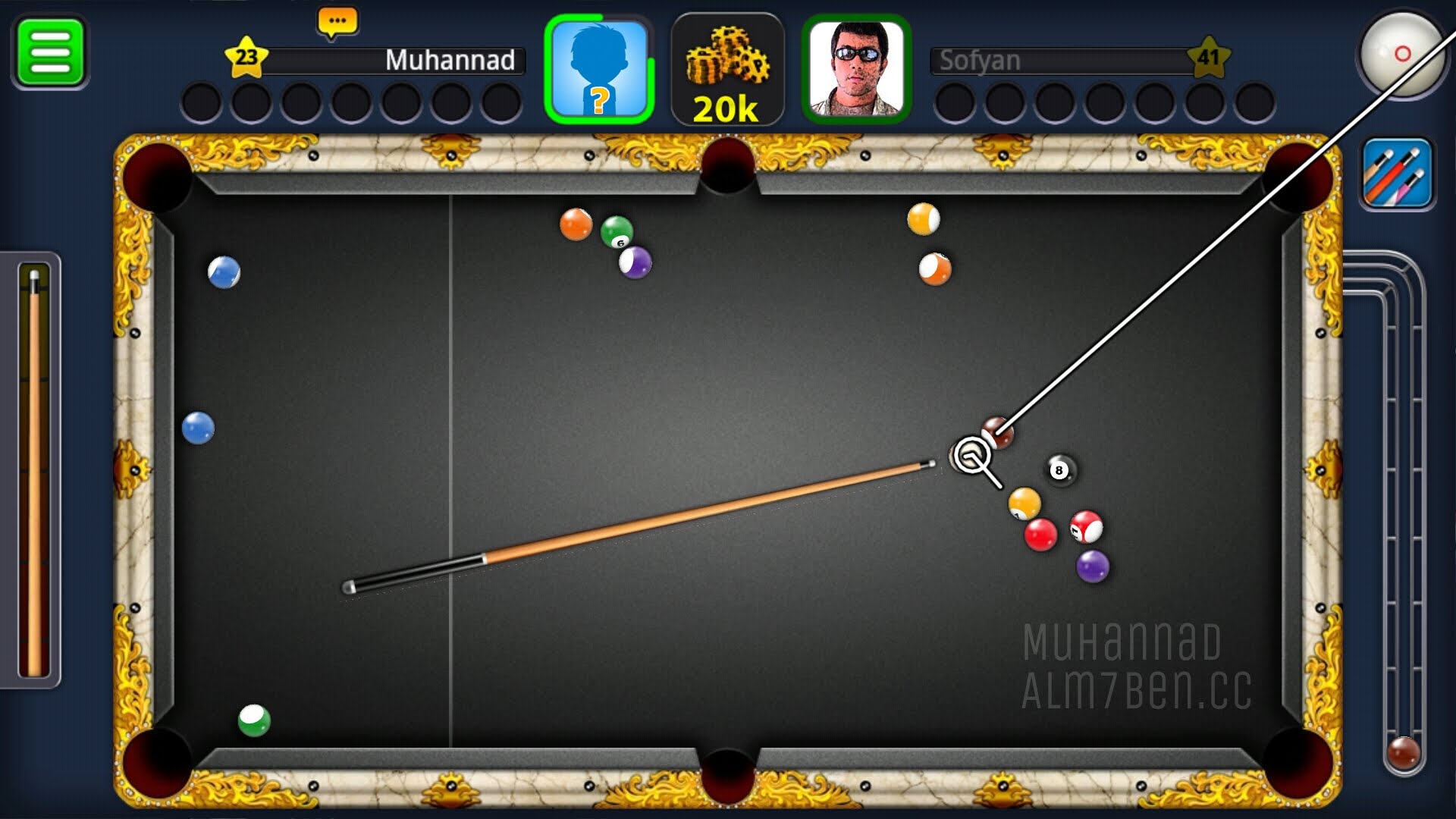 Knowing More About The 8 Ball Pool