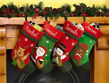 How About A Completely New Santa Stockings Tradition?