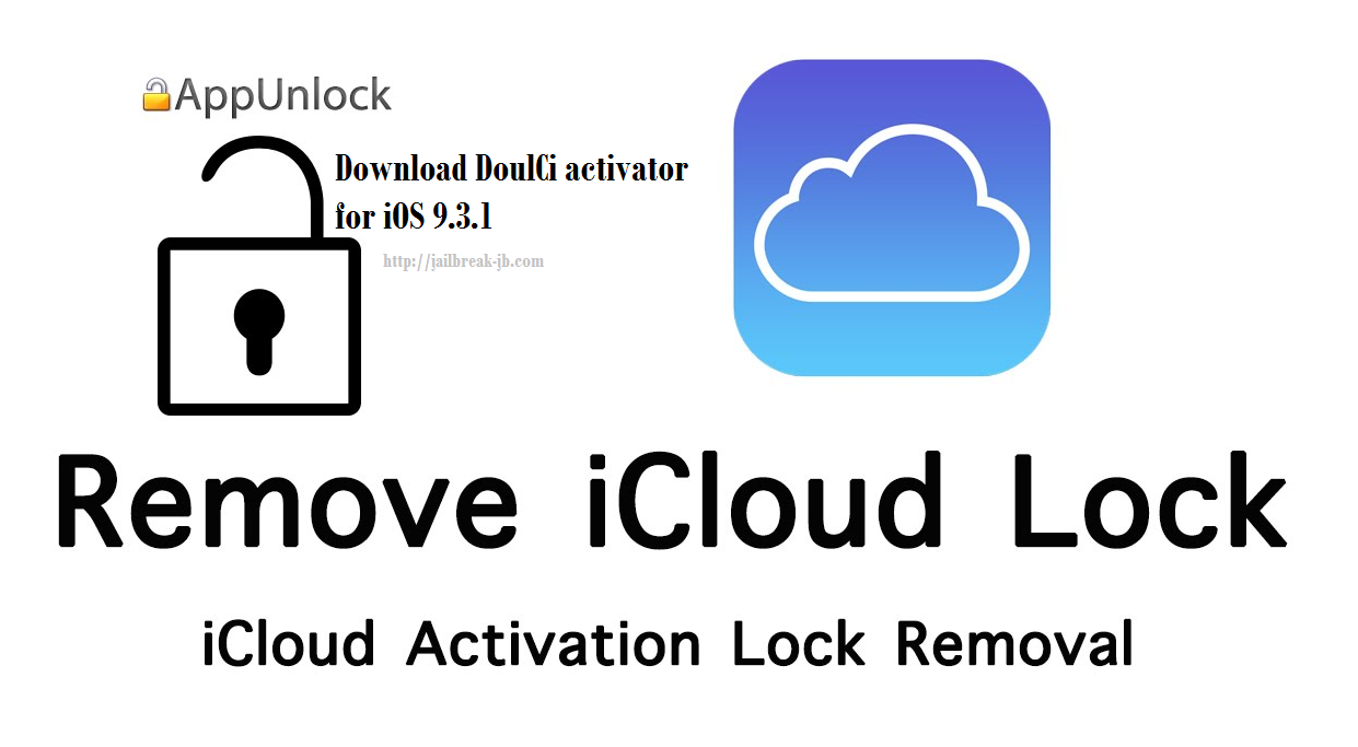 Doulci Activator As The Best iCloud Remover