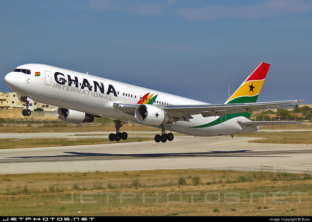 Ghana International Airlines