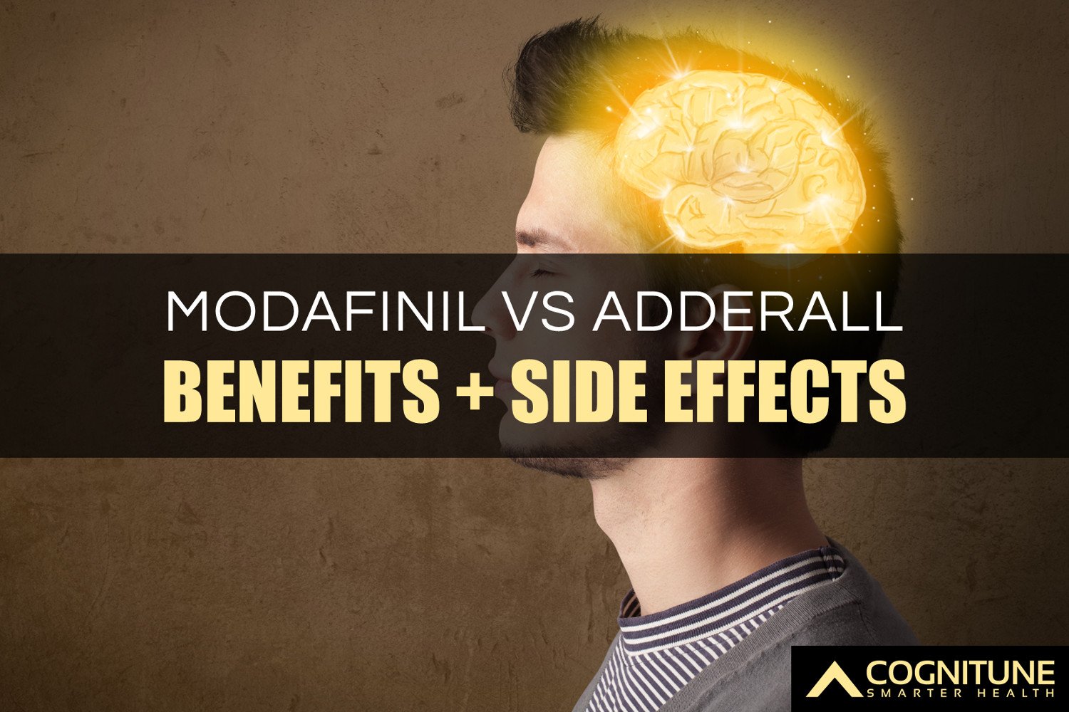 Modafinil – A perfect medication!!!